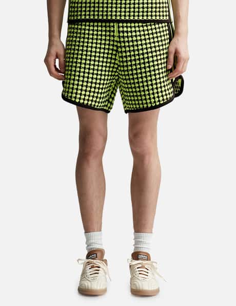 Wales Bonner Knit Shorts view 10