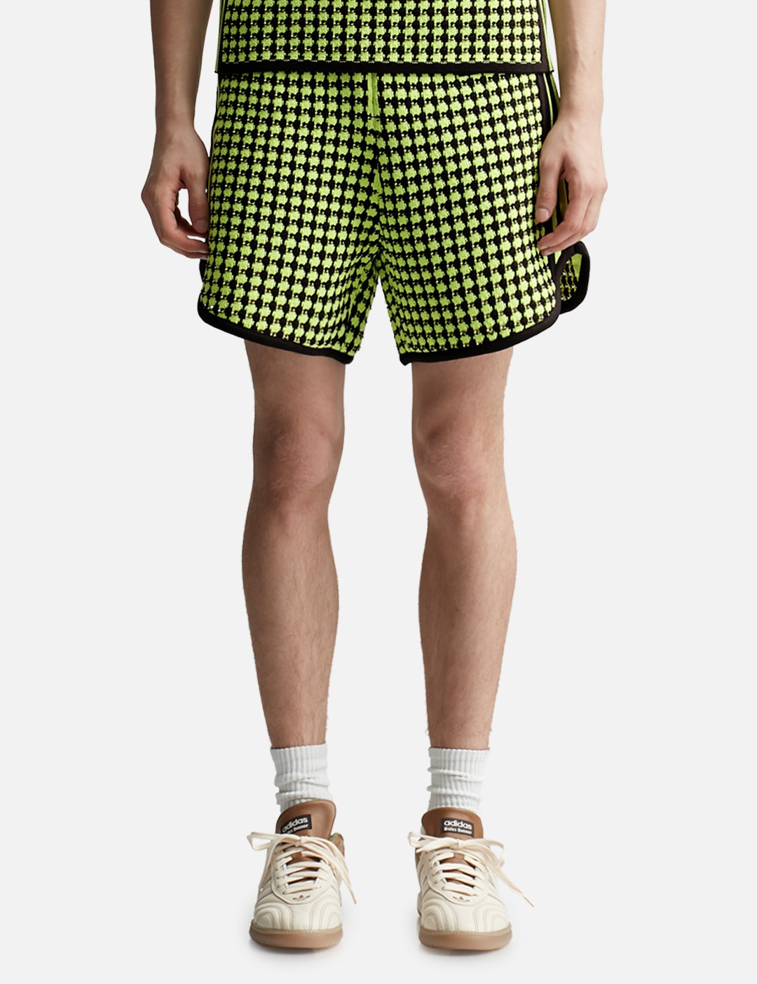 Wales Bonner Knit Shorts view 18