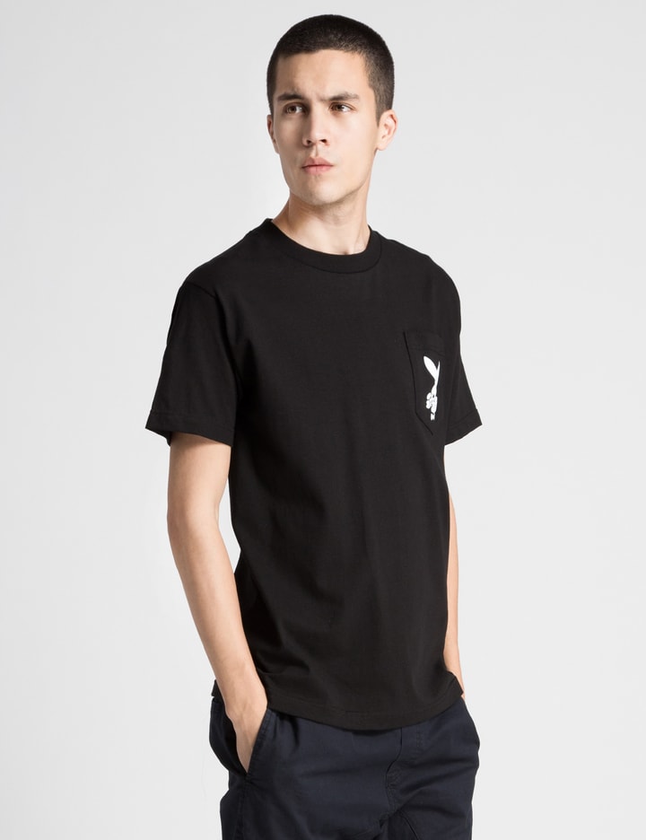 Black Players Club Pocket T-Shirt Placeholder Image