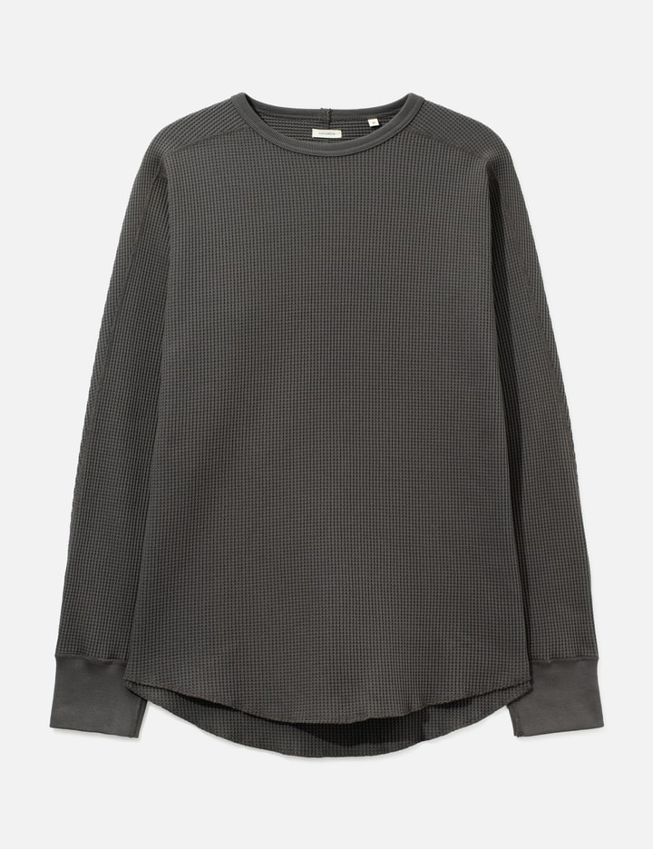 Nanamica Crew Neck Thermal Sweat