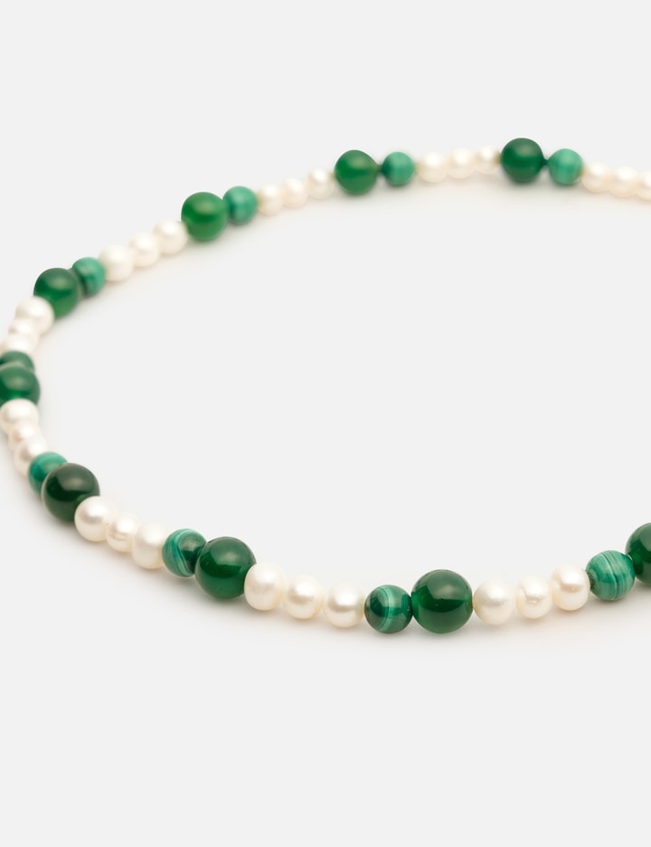 Onyx Pearl Necklace Placeholder Image