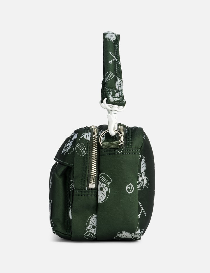 Doraemon 90th Anniversary Nylon Crossbody Bag Placeholder Image