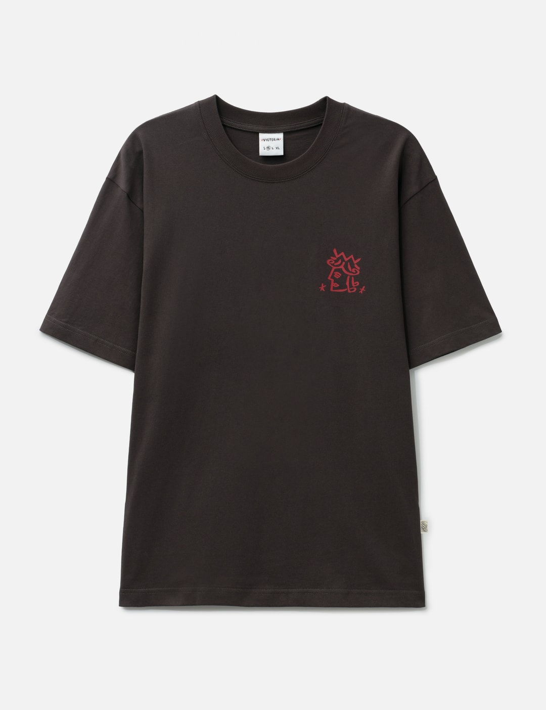 Sharpie Queenhead Short Sleeves T-Shirt view 9