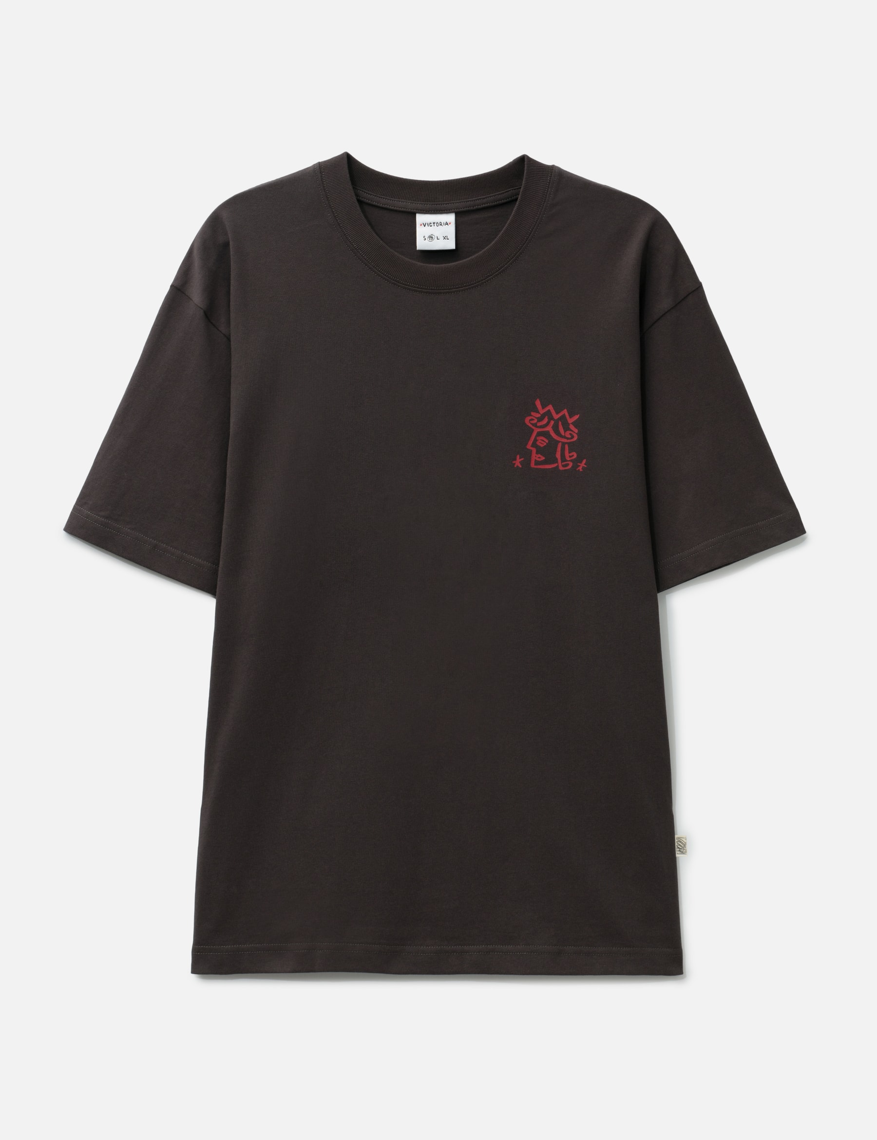 Sharpie Queenhead Short Sleeves T-Shirt view 17
