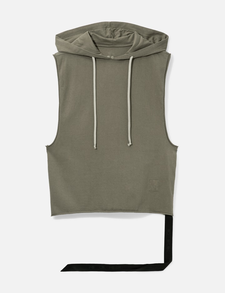 Rick Owens Drkshdw Hooded Tunic