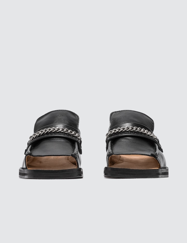 Open Toe Loafer Placeholder Image
