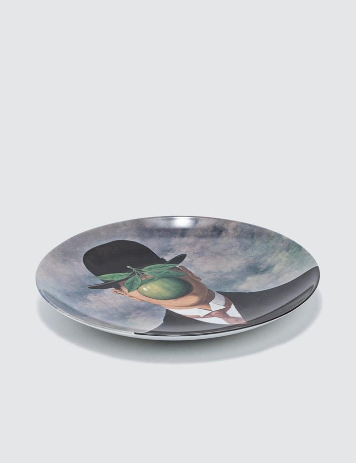 Rene Magritte Plate Placeholder Image