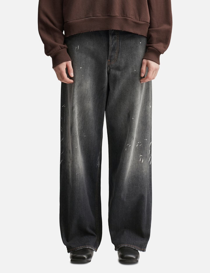 Acne Studios Loose Fit Jeans 1981