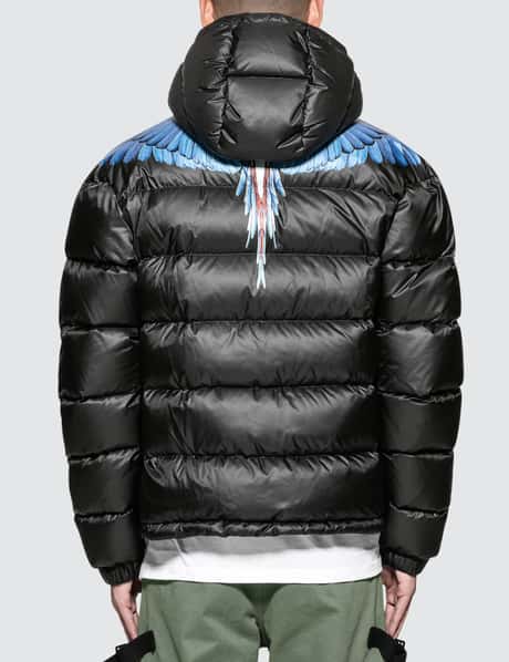 Marcelo Burlon - Patak Down Jacket | HBX - Globally Curated 
