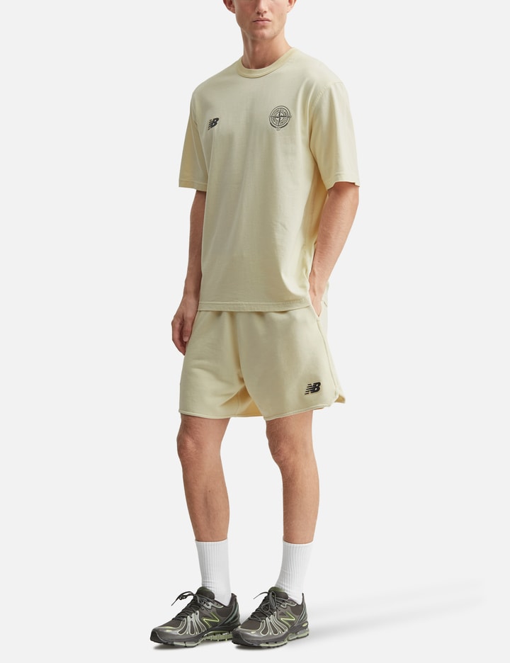 Stone Island Stone Island X New Balance Short Sleeve T-Shirt
