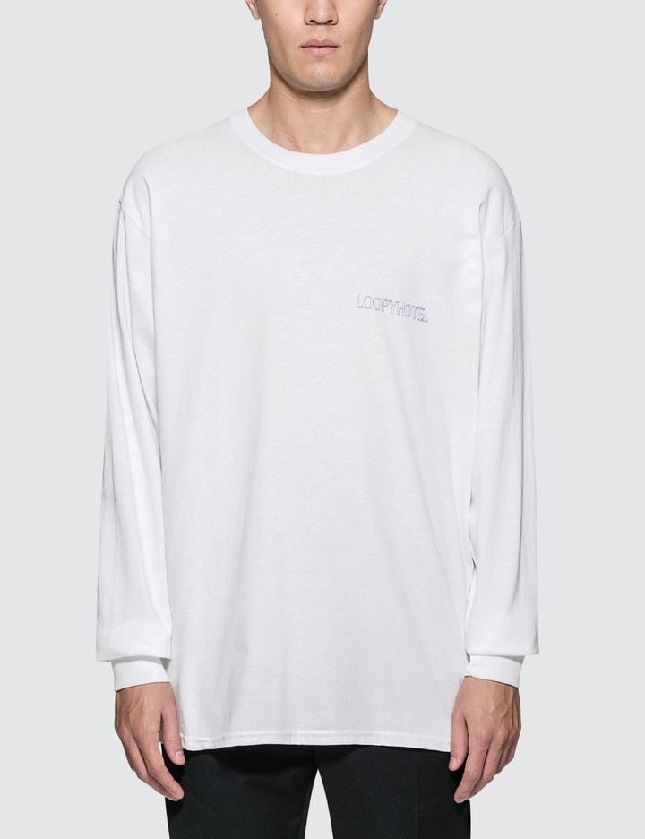 Punchdrunk L/S T-Shirt Placeholder Image