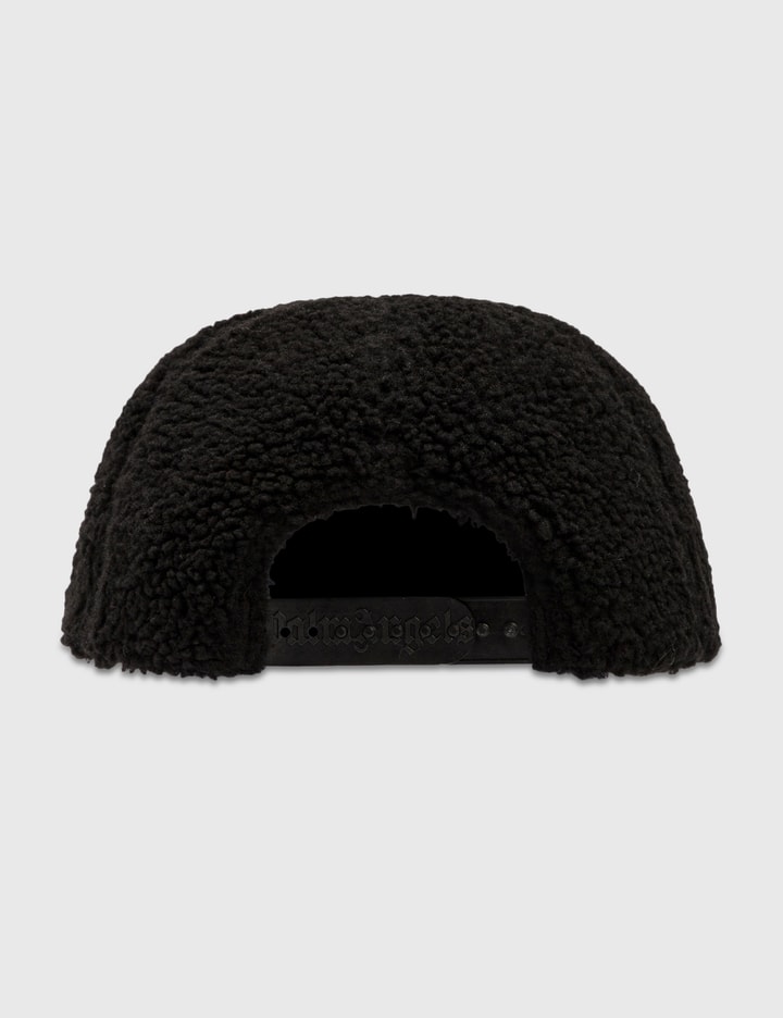 Palm Angels Bear Sherpa Bear Cap Placeholder Image