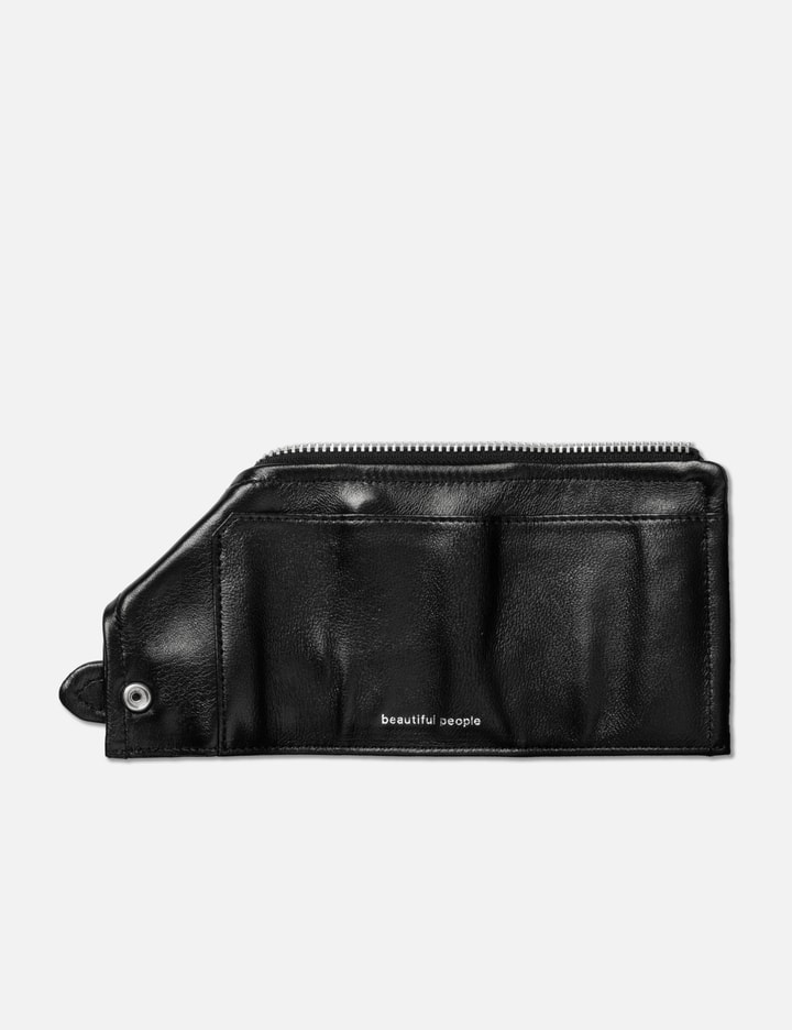Beautiful People Excerption Riders Petit Wallet