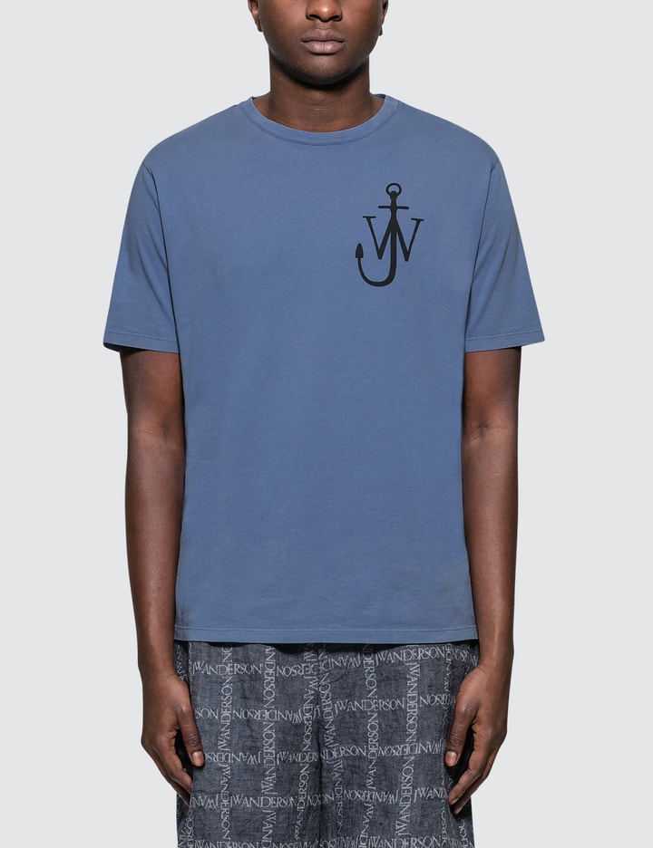 Anchor Print S/S T-Shirt Placeholder Image