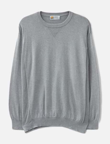 JOHN SMEDLEY Fragment Design Knit