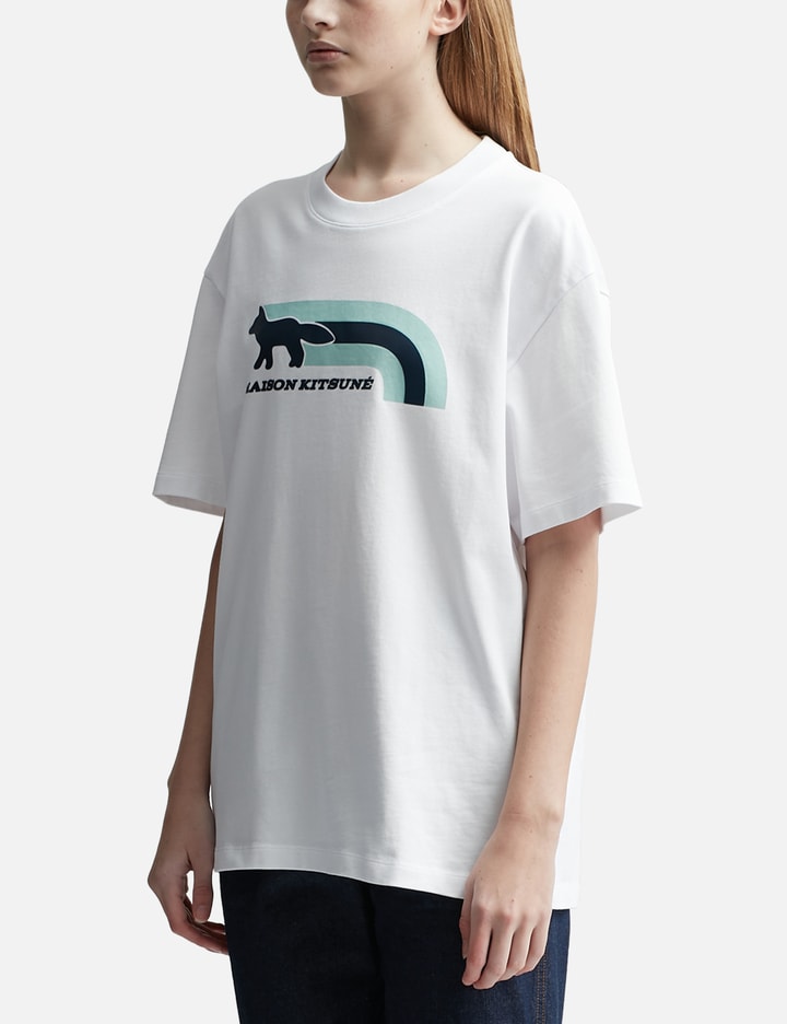 Flash Fox Relaxed Tee-shirt Placeholder Image