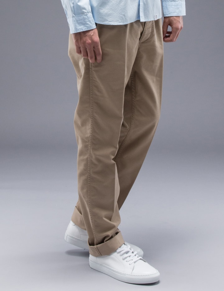 "Joe" 10/L Military Chino Pants Placeholder Image