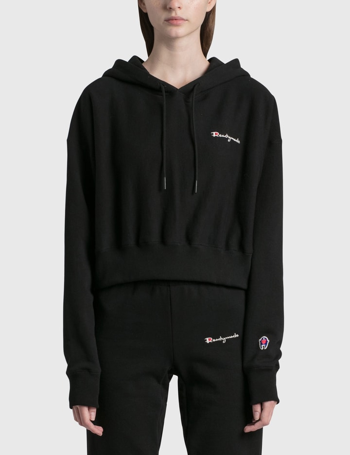 Readymade Cropped Hoodie Placeholder Image