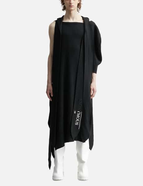 KNIT DURAG DRESS view 17