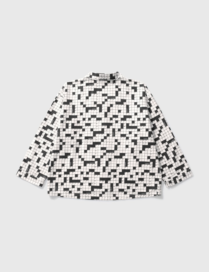 CROSSWORD FLANNEL SHIRT Placeholder Image