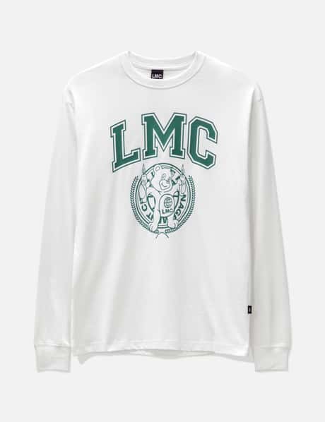 LMC 컬리지 베어 롱 슬리브 티셔츠