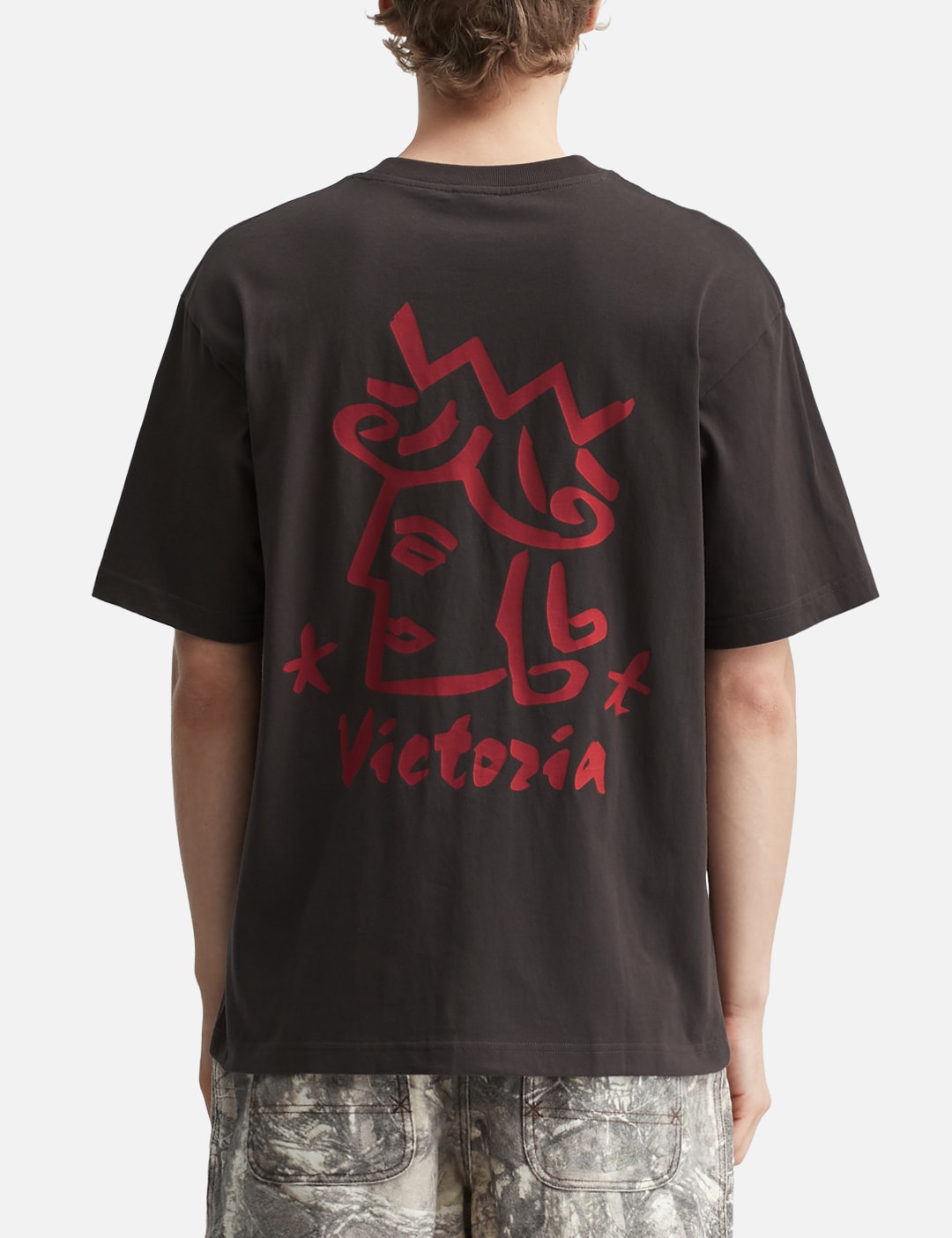 Sharpie Queenhead Short Sleeves T-Shirt view 13