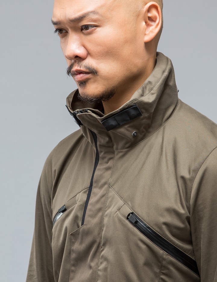 J1B-S HD Gabardine Interopsæ Jacket Placeholder Image