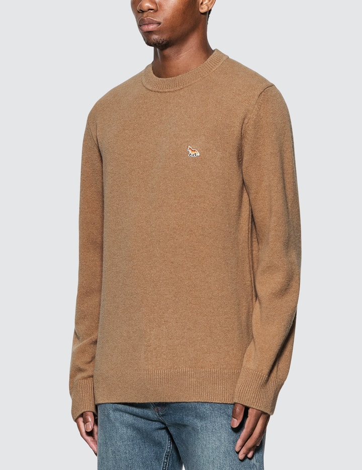 Profile Fox Patch Pullover Placeholder Image
