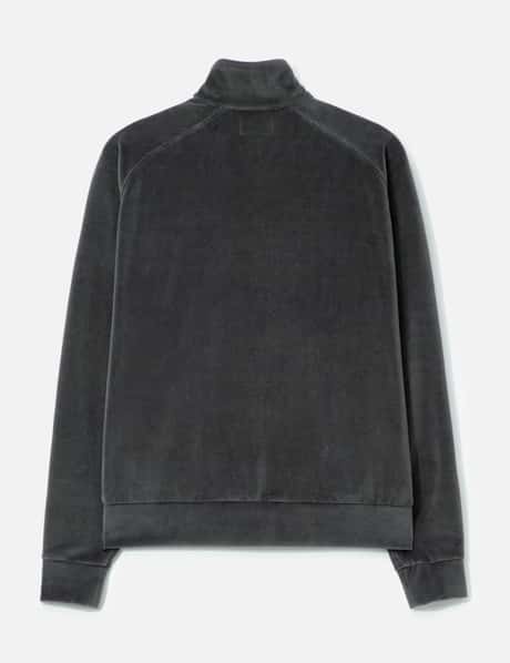 Velour Track Jacket view 8
