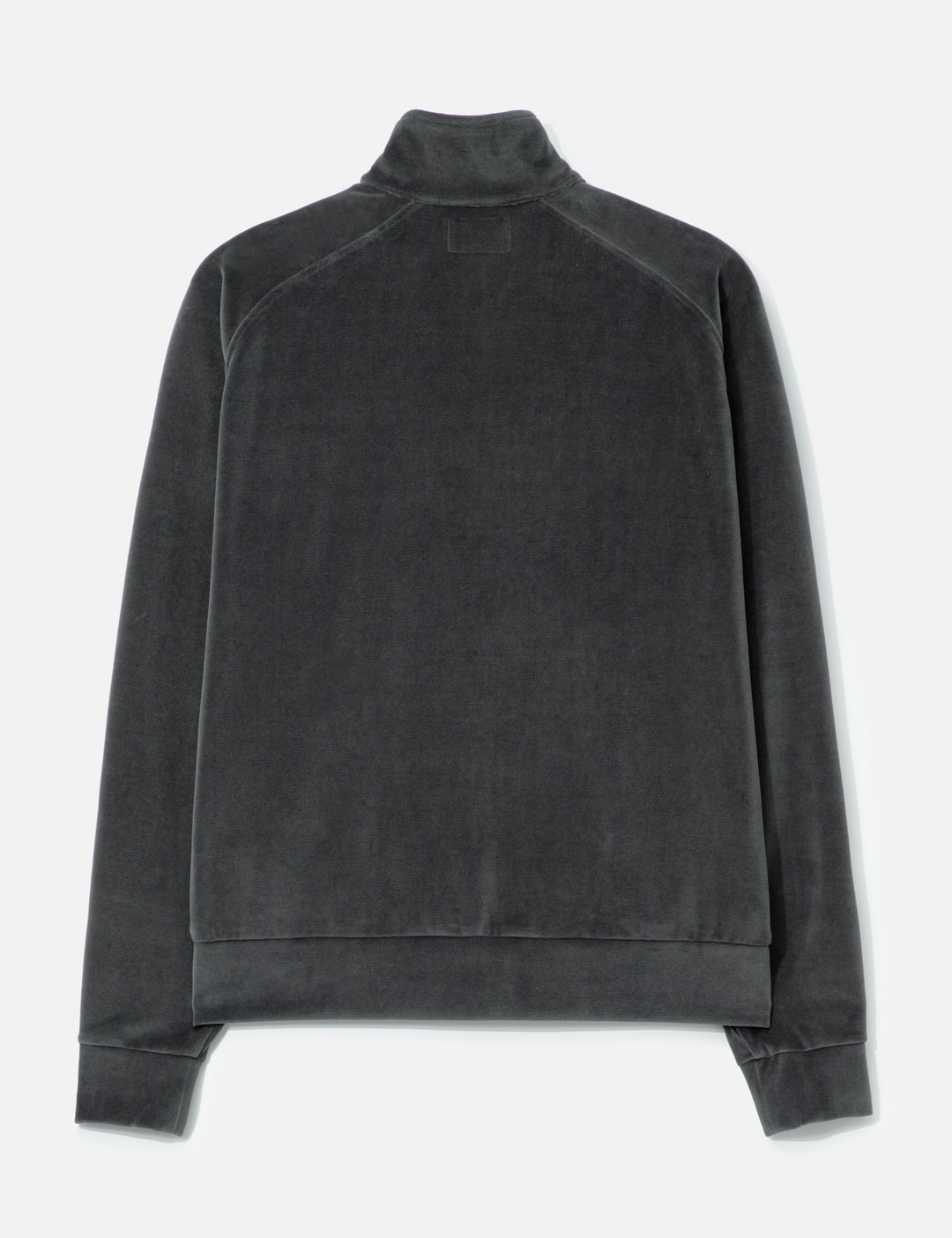 Velour Track Jacket view 9