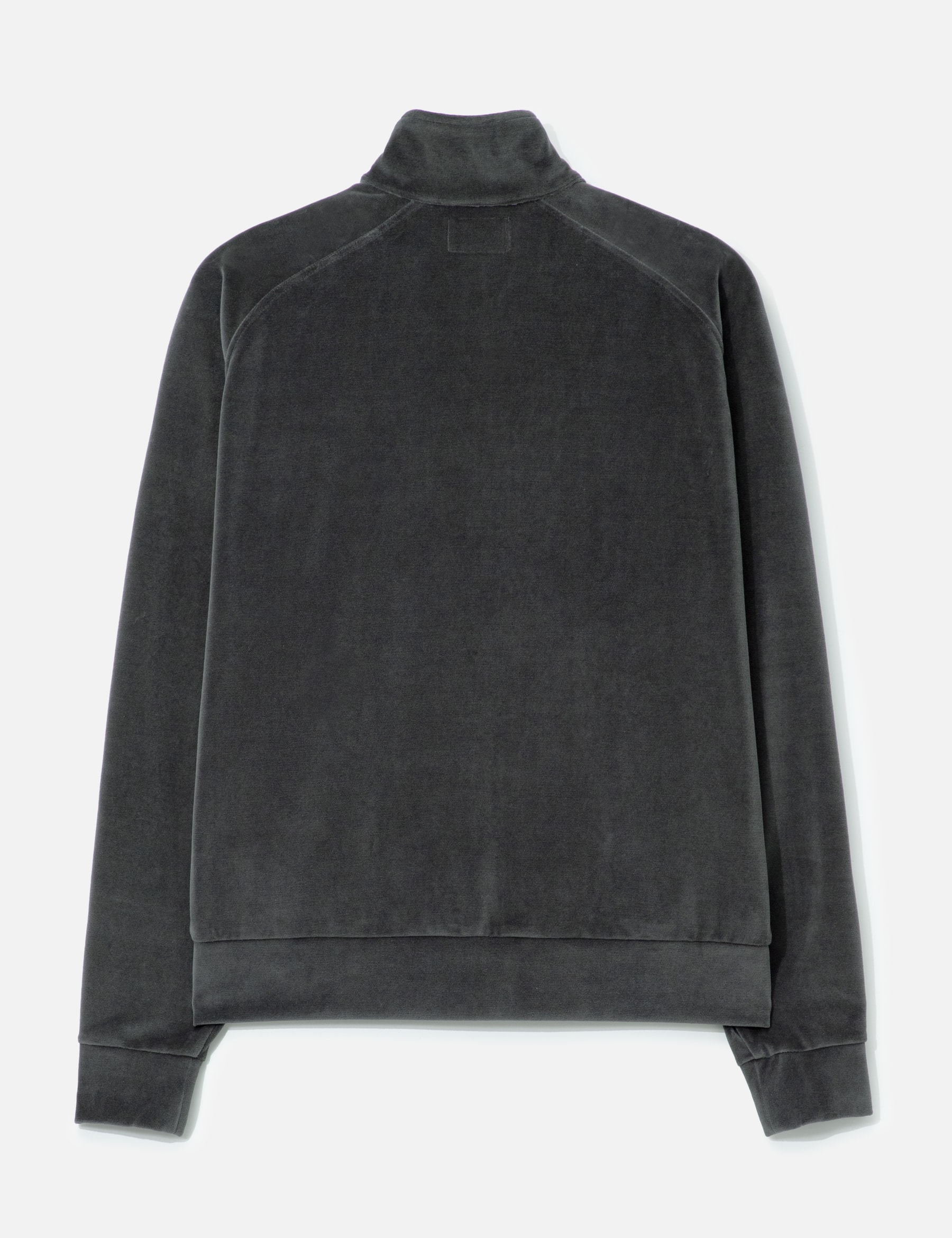 Velour Track Jacket view 17