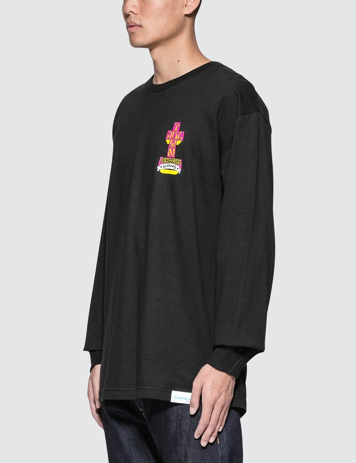 Dogtown x Diamond Supply Co. A.Murray L/S T-Shirt Placeholder Image