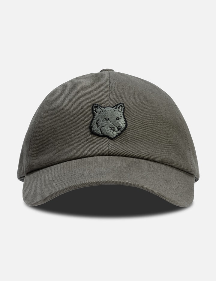 Maison Kitsuné Fox Head Cap
