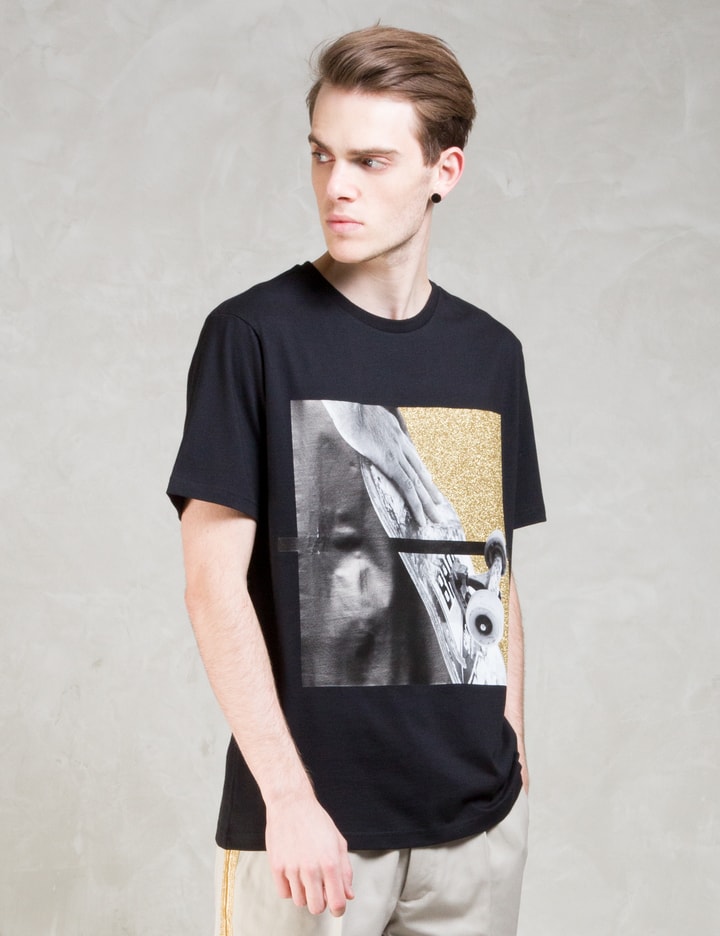 Glitter Hold Fast S/S T-Shirt Placeholder Image