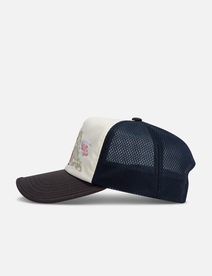 Embroidered mesh cap Placeholder Image