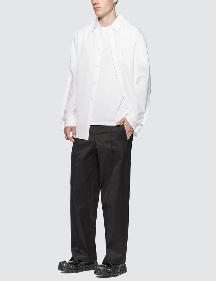 Trench Gabardine Pants Placeholder Image