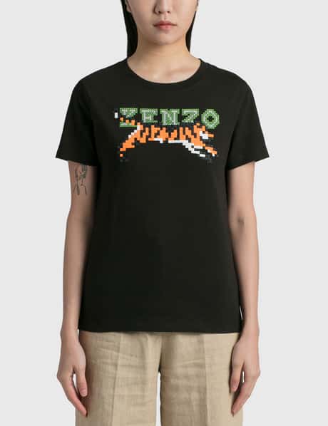 Kenzo Kenzo Pixels T-shirt