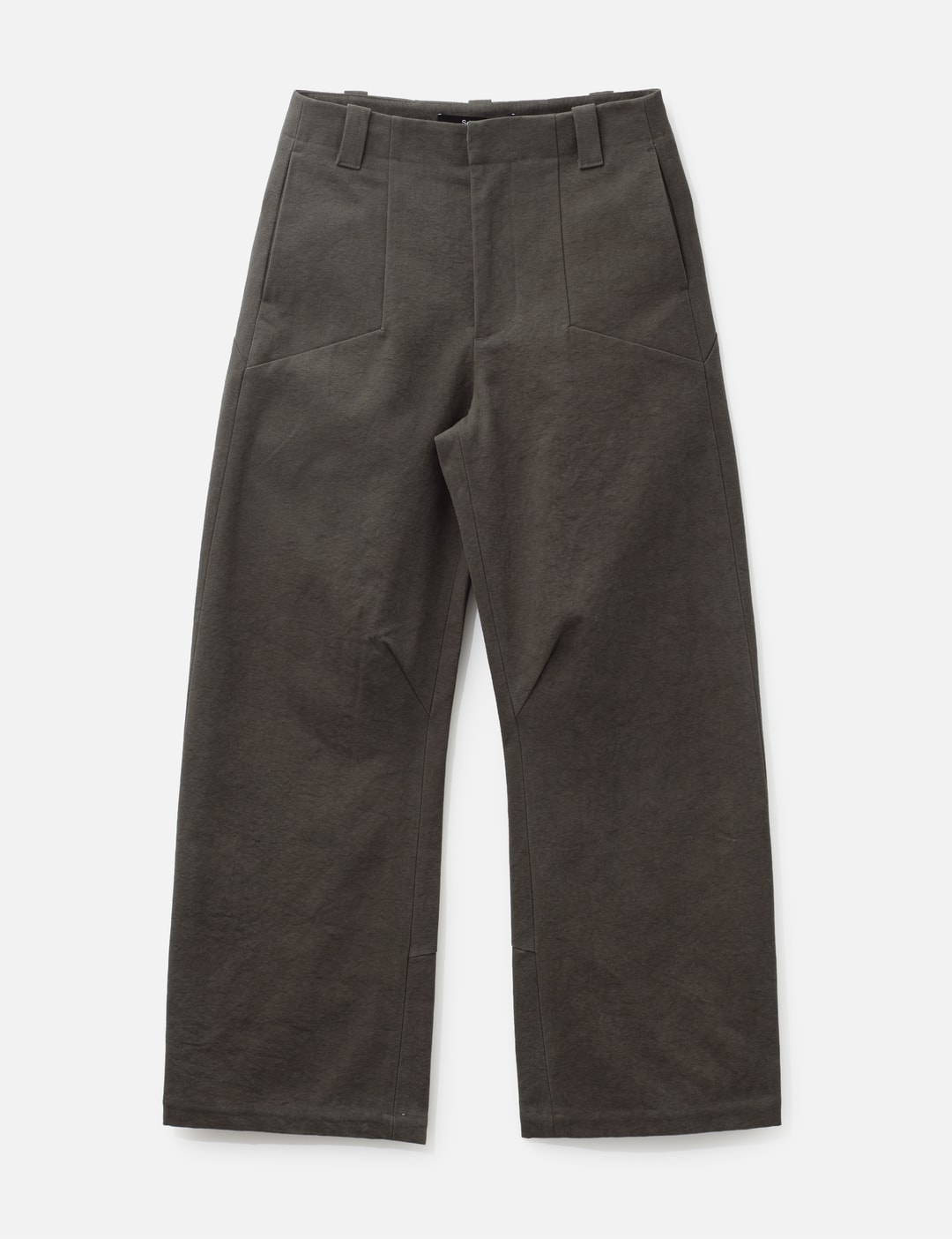 Canvas Workwear Pant view 7
