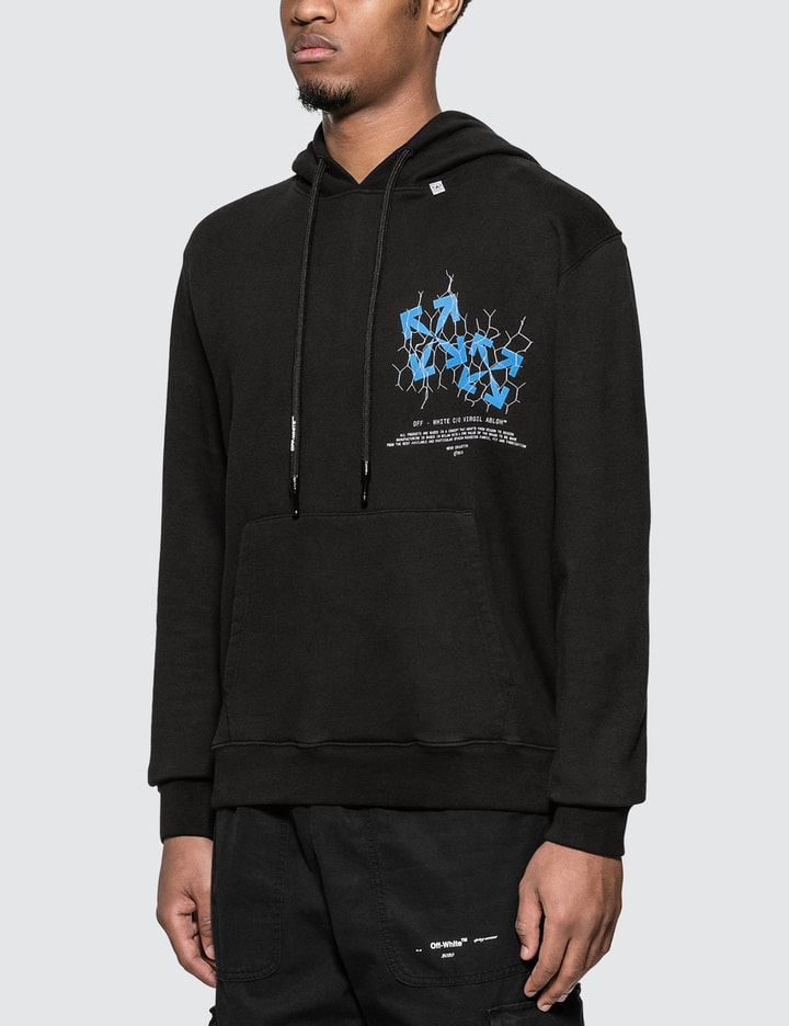 Fence Arrows Hoodie Placeholder Image