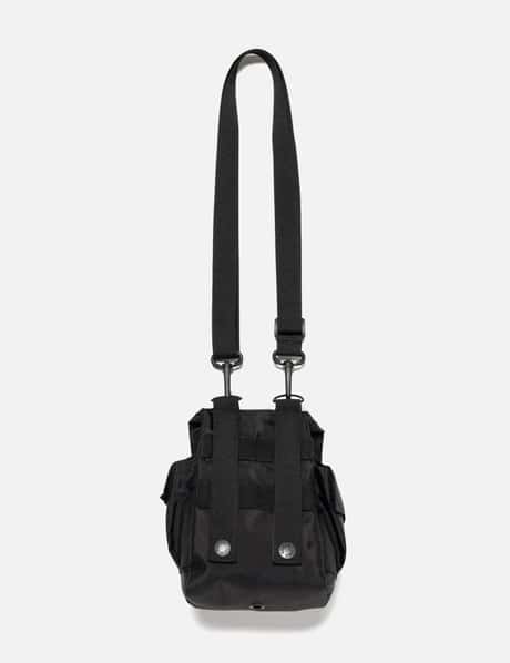 Human Made Military Multi Pouch - Compact, durable nylon storage 