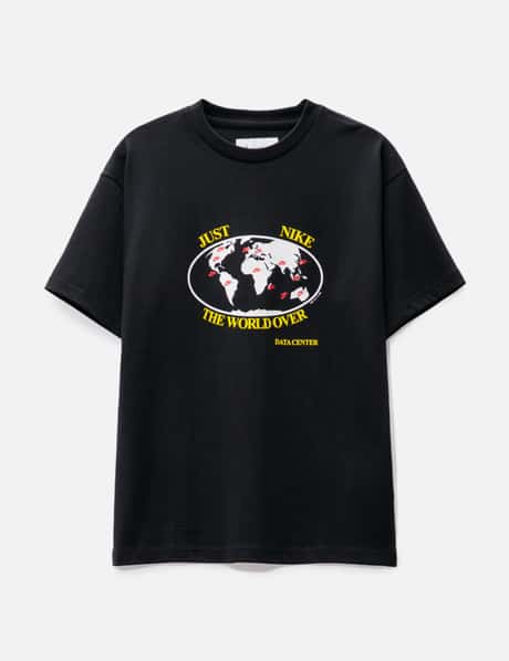 Nike As U NK NRG ワールドオーバー ショートスリーブ Tシャツ