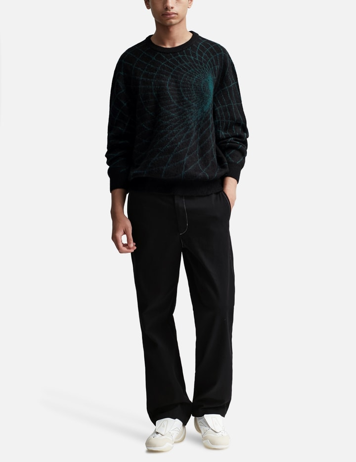 WORMHOLE SHAGGY SWEATER Placeholder Image