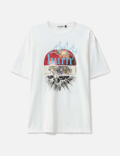Undercover UC2E3801 UC2E3801 Cotton T-shirt