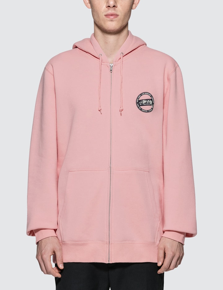 International Dot Zip Hoodie Placeholder Image