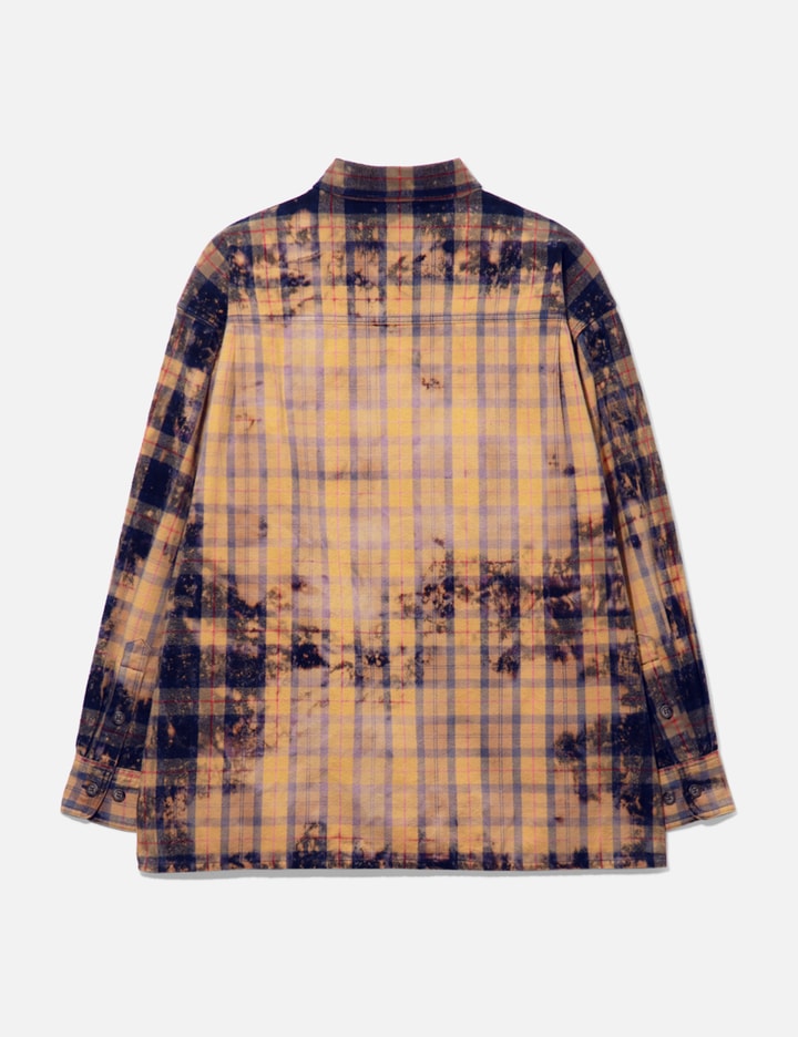 Tie-dye Check Shirt Placeholder Image