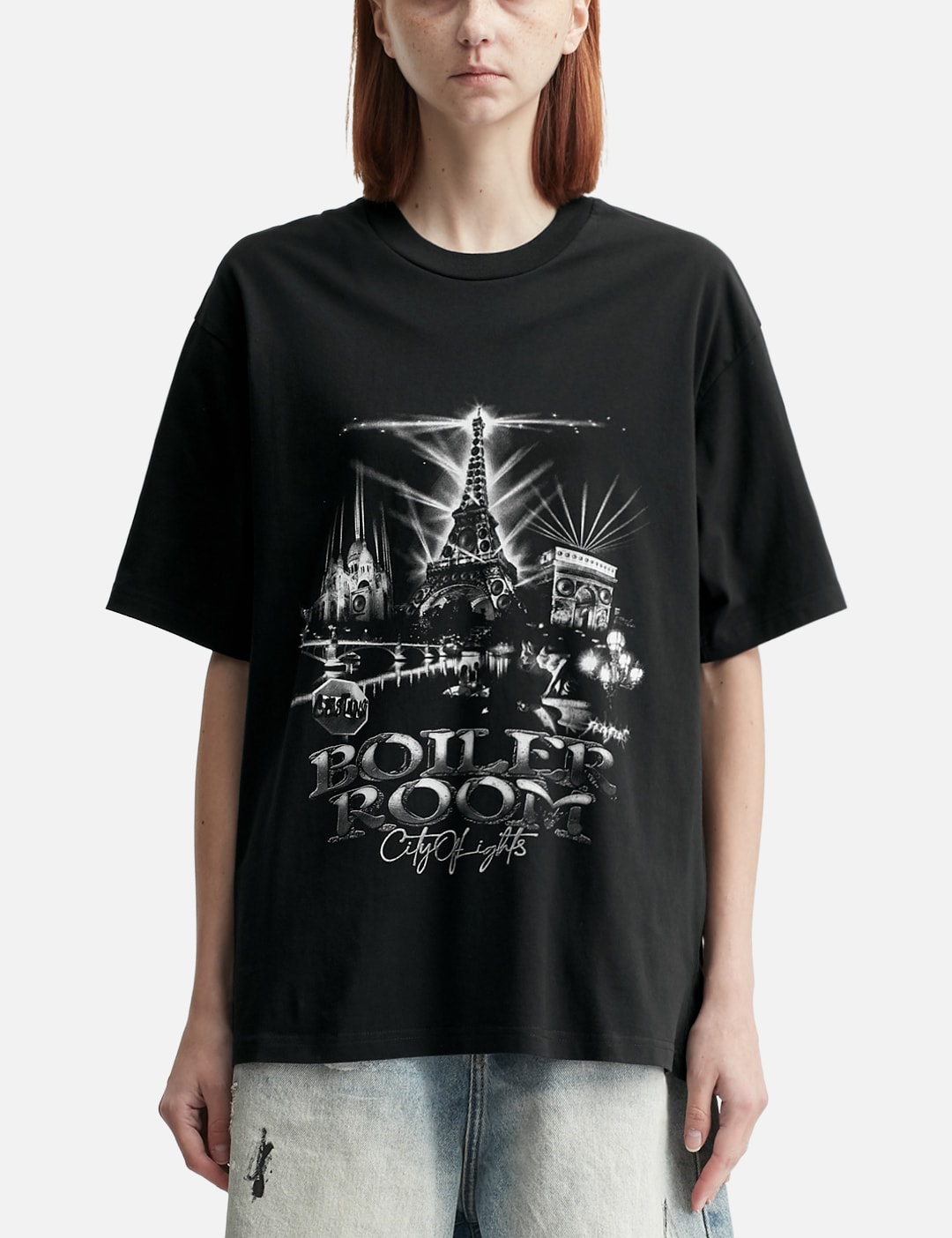 Paris City T-Shirt Paris City T-Shirt