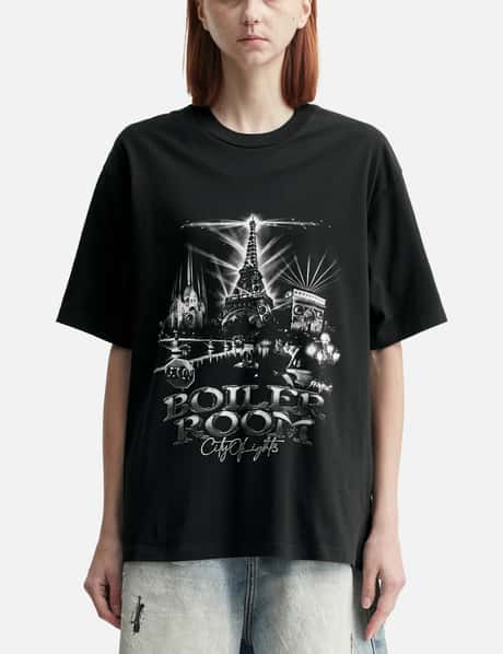Boiler Room Paris City T-Shirt