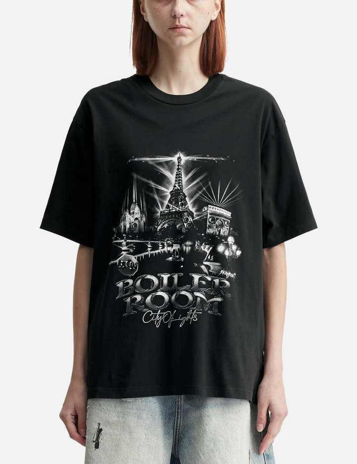 Paris City T-Shirt Placeholder Image