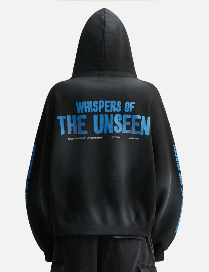 WHISPERS OF THE UNSEEN HOODIE Placeholder Image