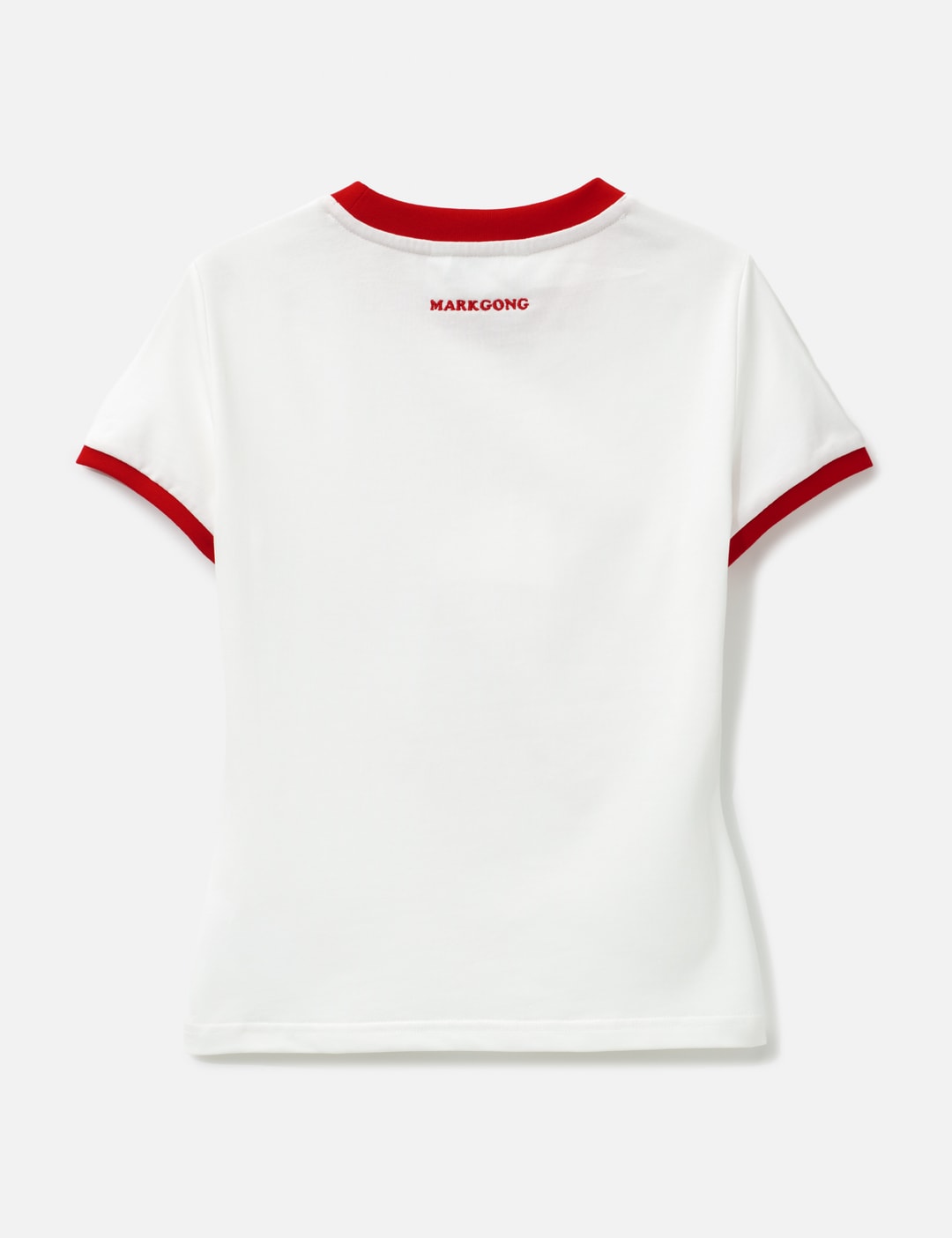 Mark My Gong Printed T-Shirt view 9